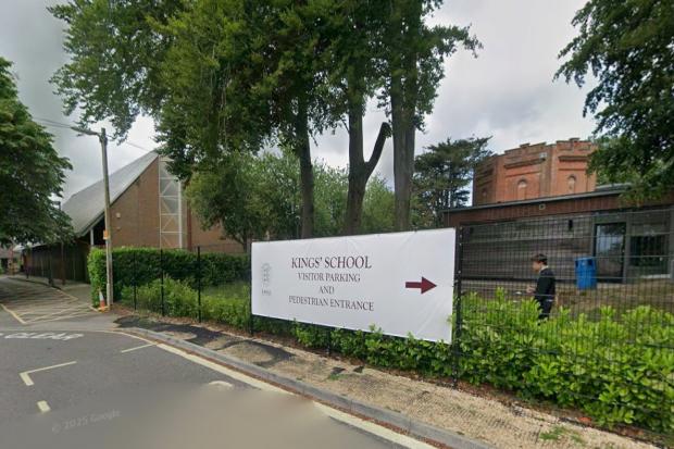School goes into lockdown following medical emergency