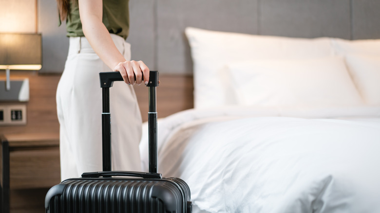 What It Means To Get 'Walked' By A Hotel And The Best Ways To Avoid It