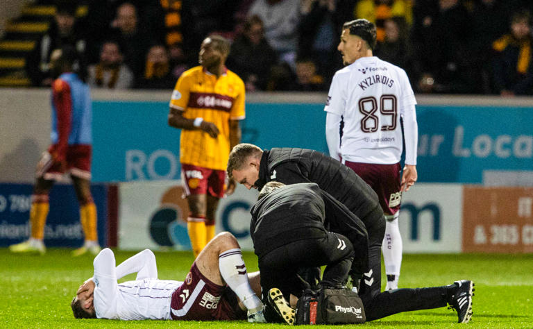 Celtic vs Hearts injury news: 10 out as Martin O'Neill and Derek ...