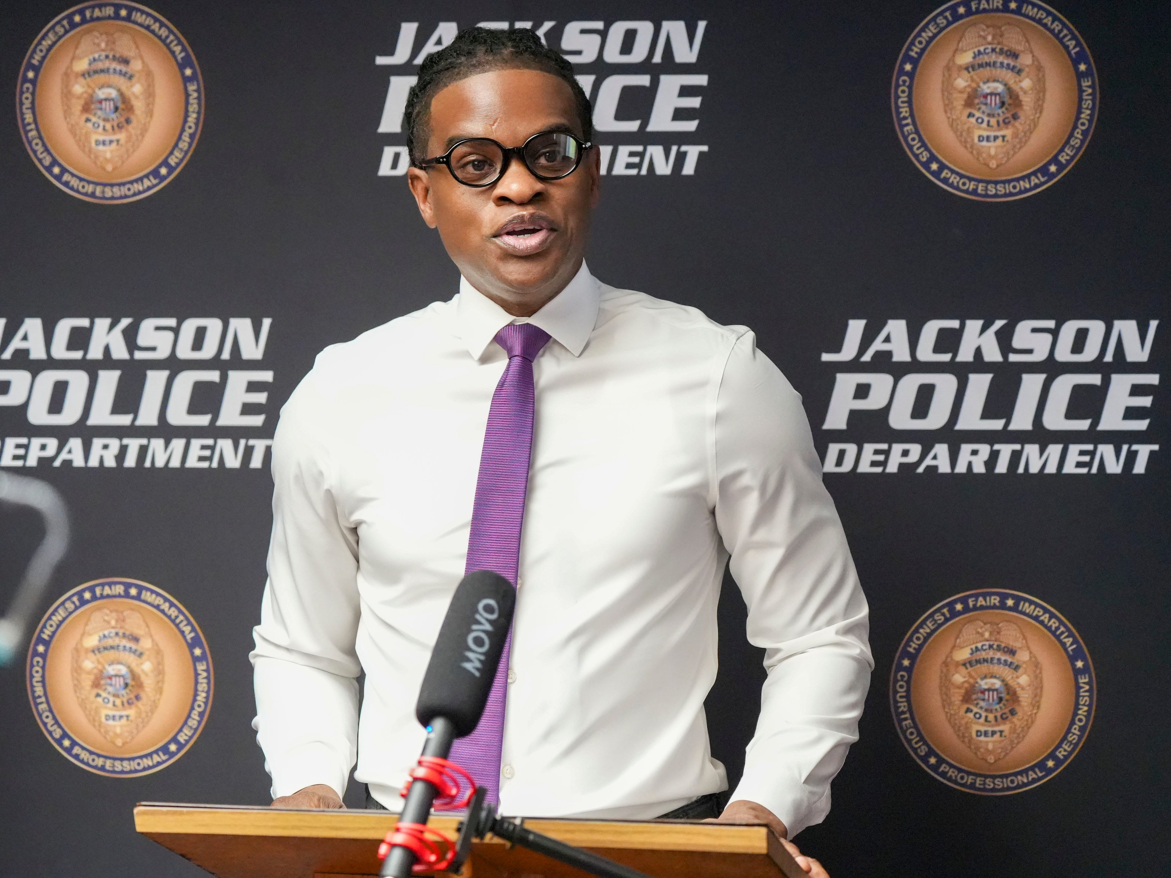 Why you should expect more officers at Jackson graduations this year