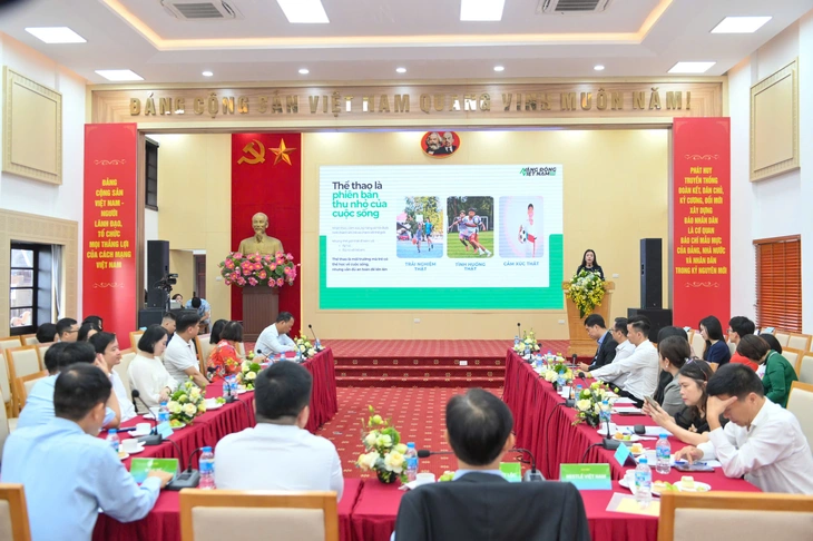 Phát triển thế hệ trẻ toàn diện: Từ giáo dục đến thể chất