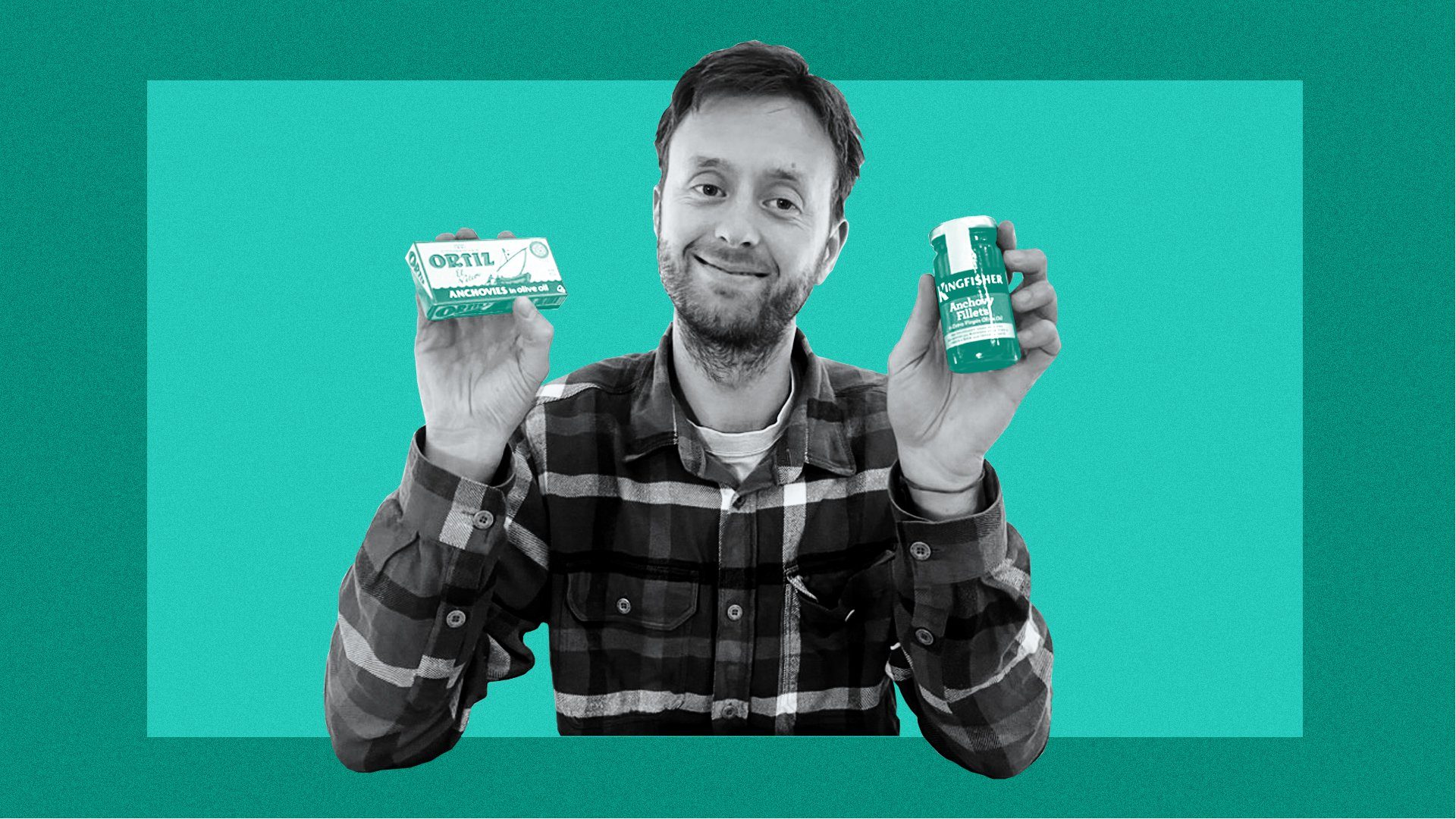 I tested supermarket anchovies – £7 Ortiz wins but a £2.50 dupe was ...