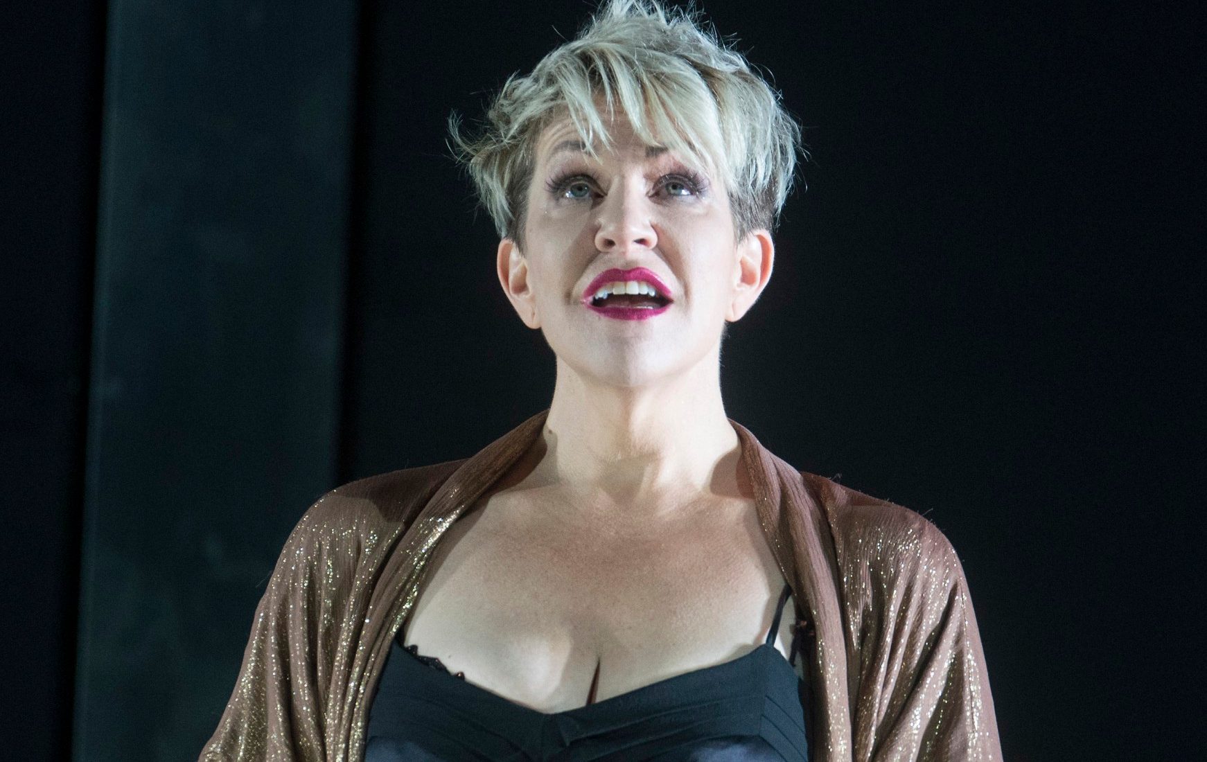 Star turn: Joyce DiDonato