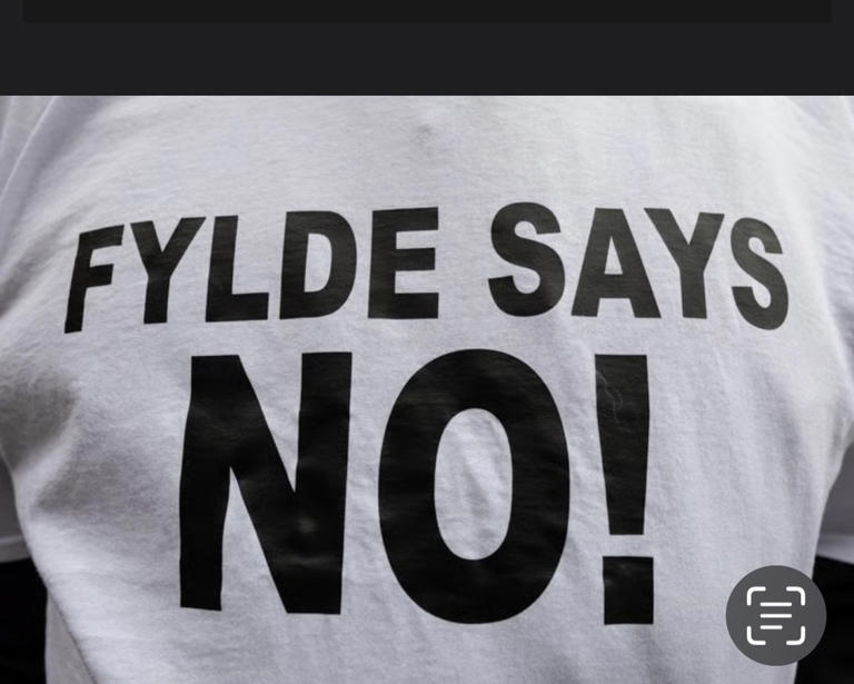 'Fylde says NO!' - D-Day for Morecambe windfarm cable plan in Fylde ...
