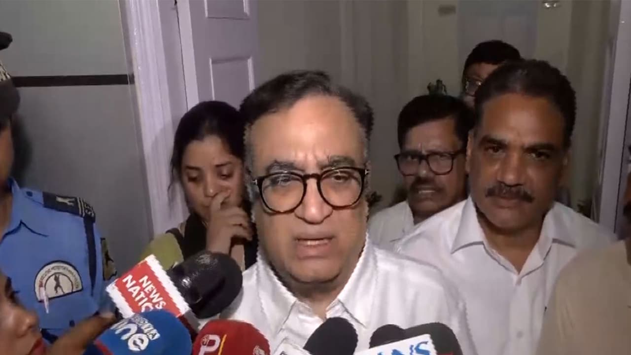 VD Satheesan appointed Kerala Congress CLP leader, AICC team to visit