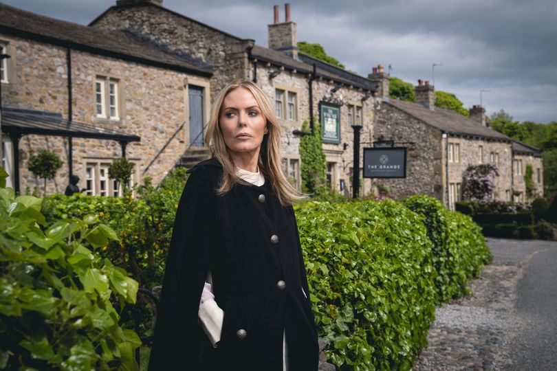 Emmerdale confirms Patsy Kensit's return after 20 years in new details