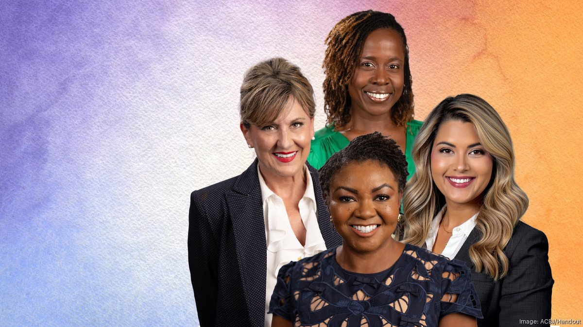 Trailblazing women shaping business in 2026