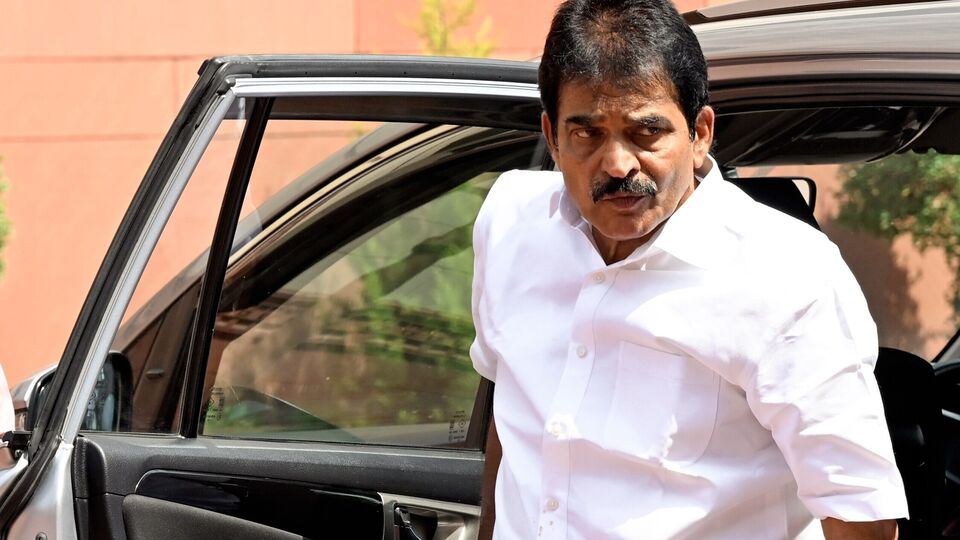 KC Venugopal's first reaction as Congress picks VD Satheesan as Kerala ...