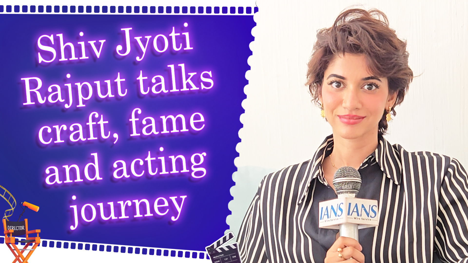 IANS exclusive interview: Shiv Jyoti Rajput on her journey from her ...