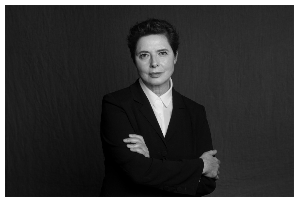Isabella Rossellini será homenajeada con un premio del Festival de Cine de Locarno.