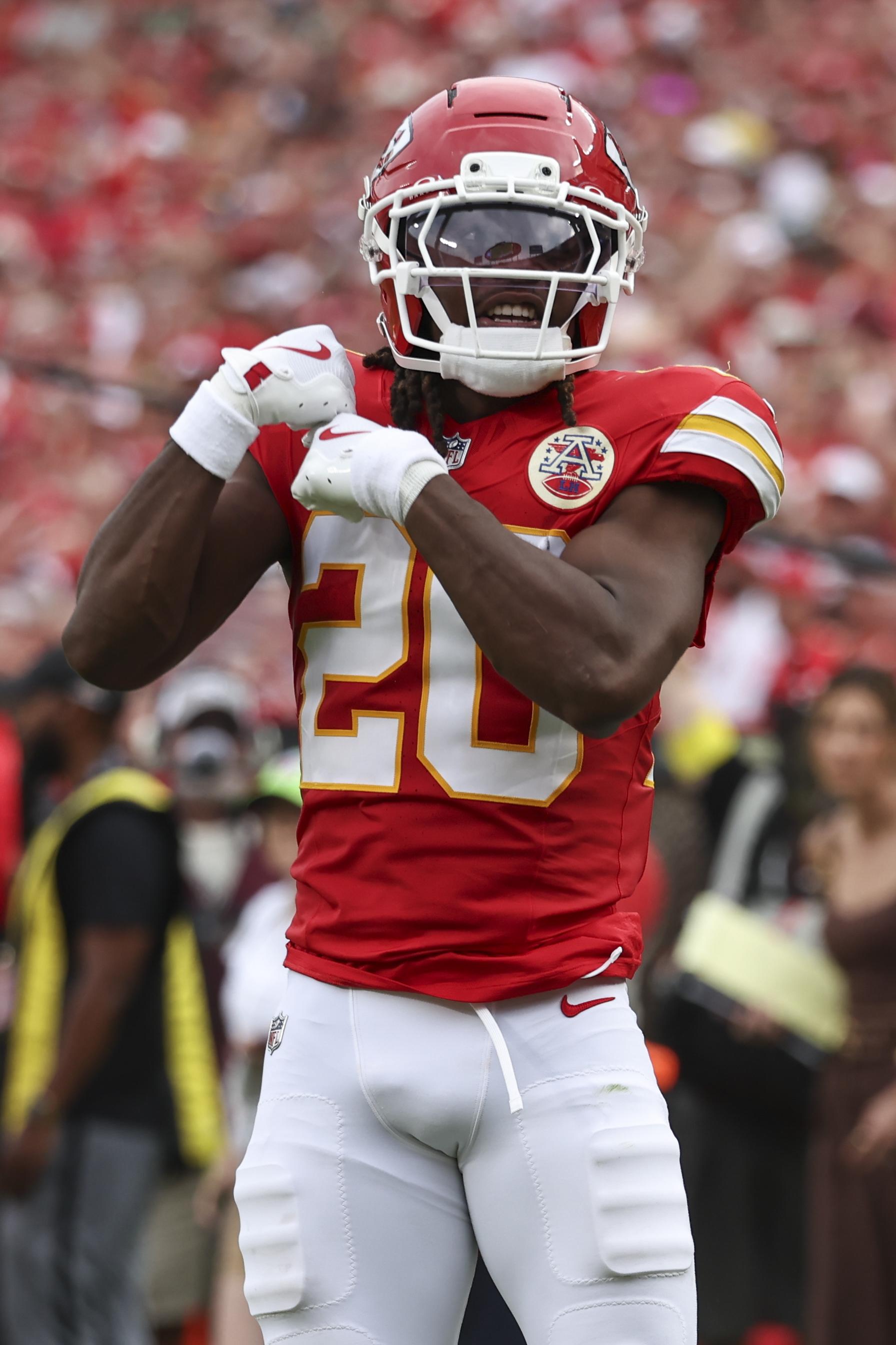 Chiefs news 5/14: Nohl Williams named to PFF’s 2026 all-breakout team