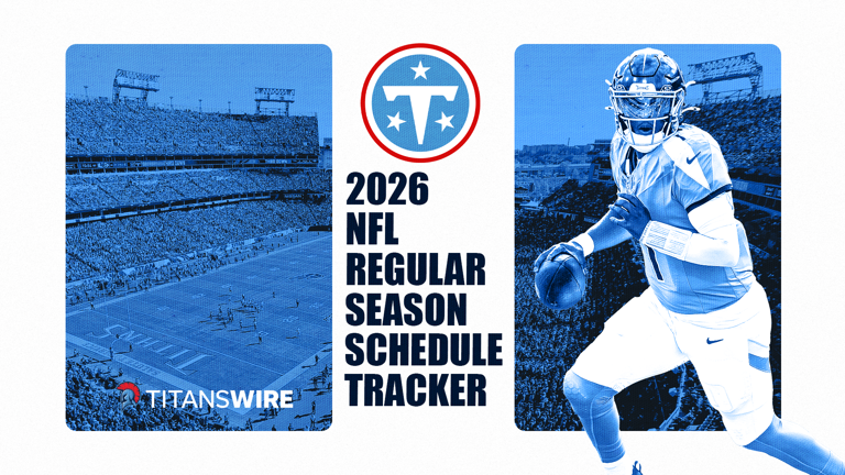 Titans Practice Schedule 2027