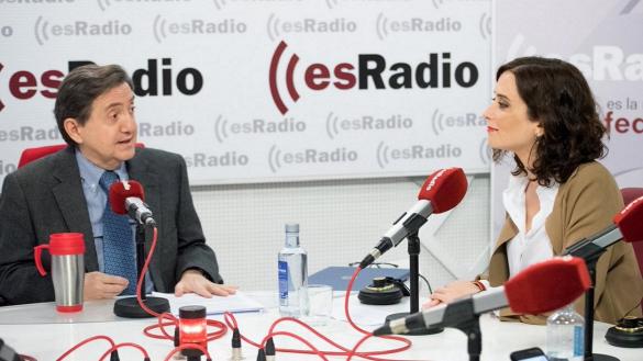 Ayuso vuelve a acusar al Gobierno de Sánchez de desprotección en México ...