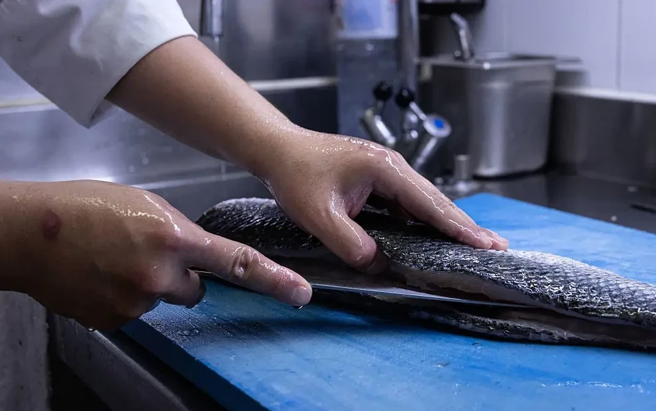 Master the art of cooking perfect fish