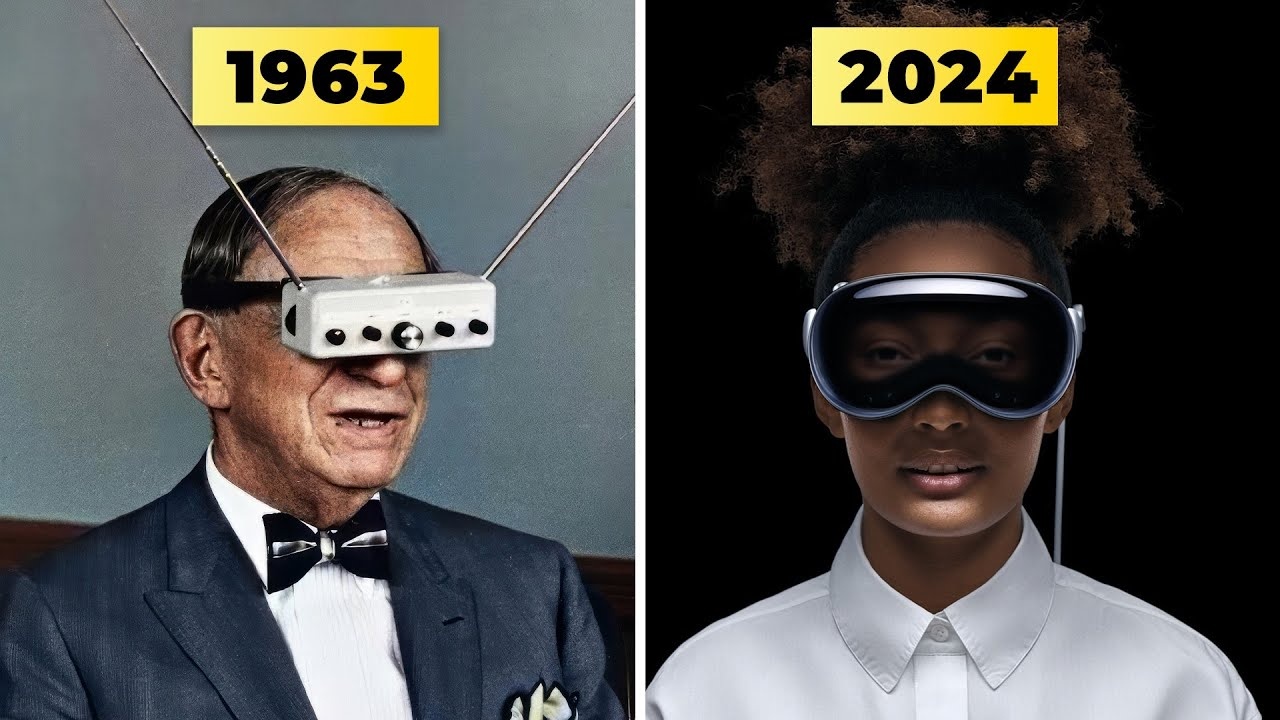 Forgotten inventions from the 1900s that were ahead of their time