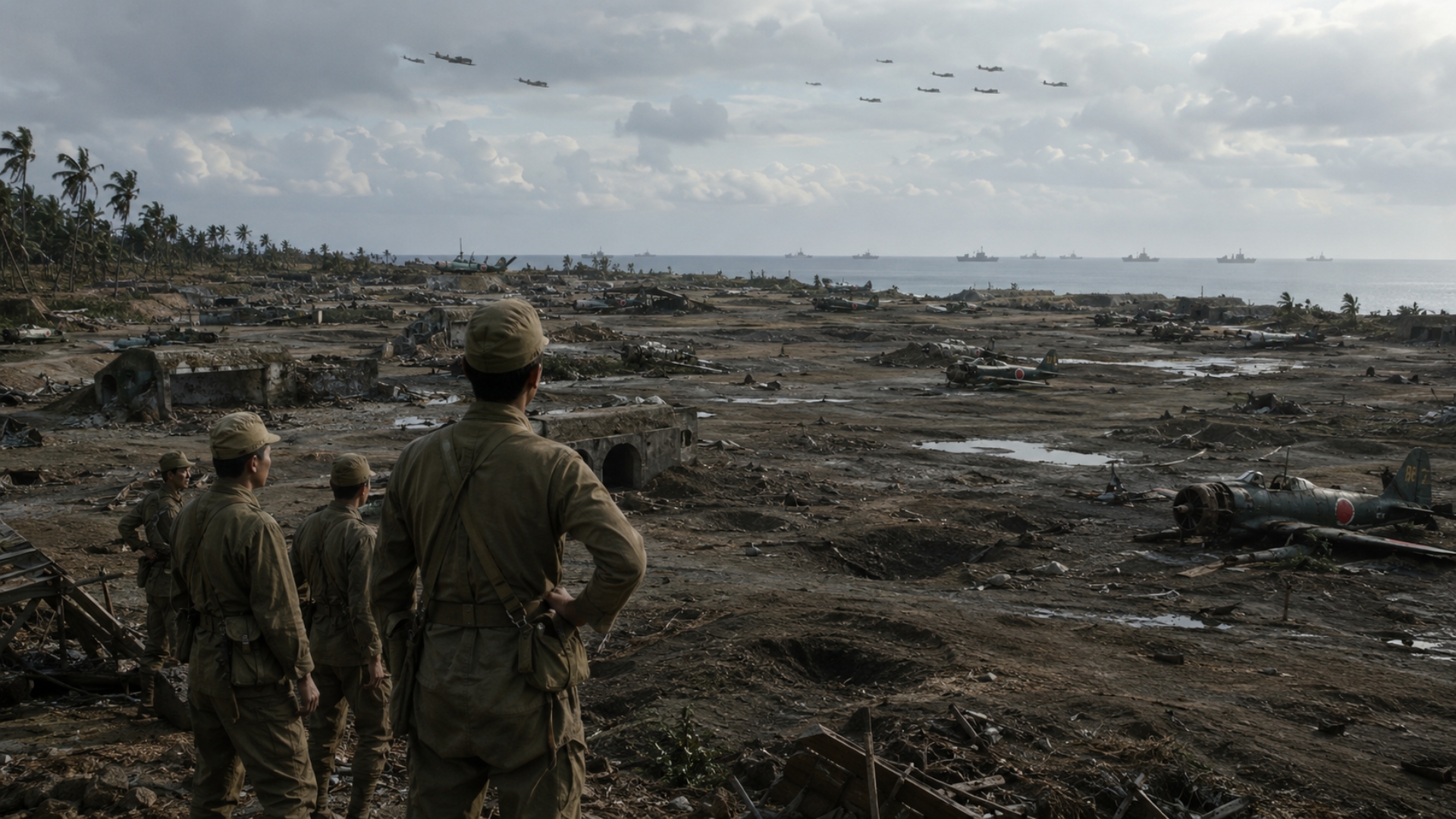 How the Allies defeated Rabaul without invading it