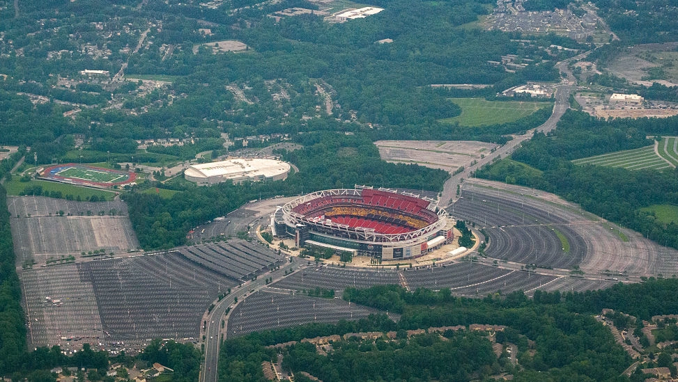 DC eyes bus rapid transit to serve new RFK Stadium