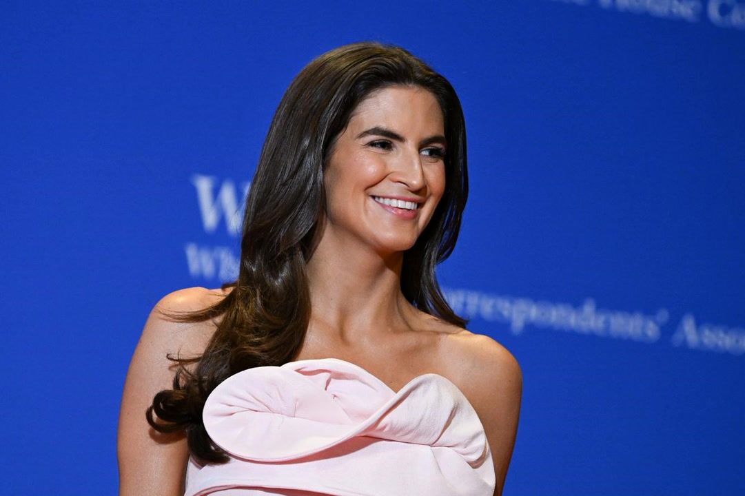 CNN's Kaitlan Collins opens up about witnessing WHCD shooting