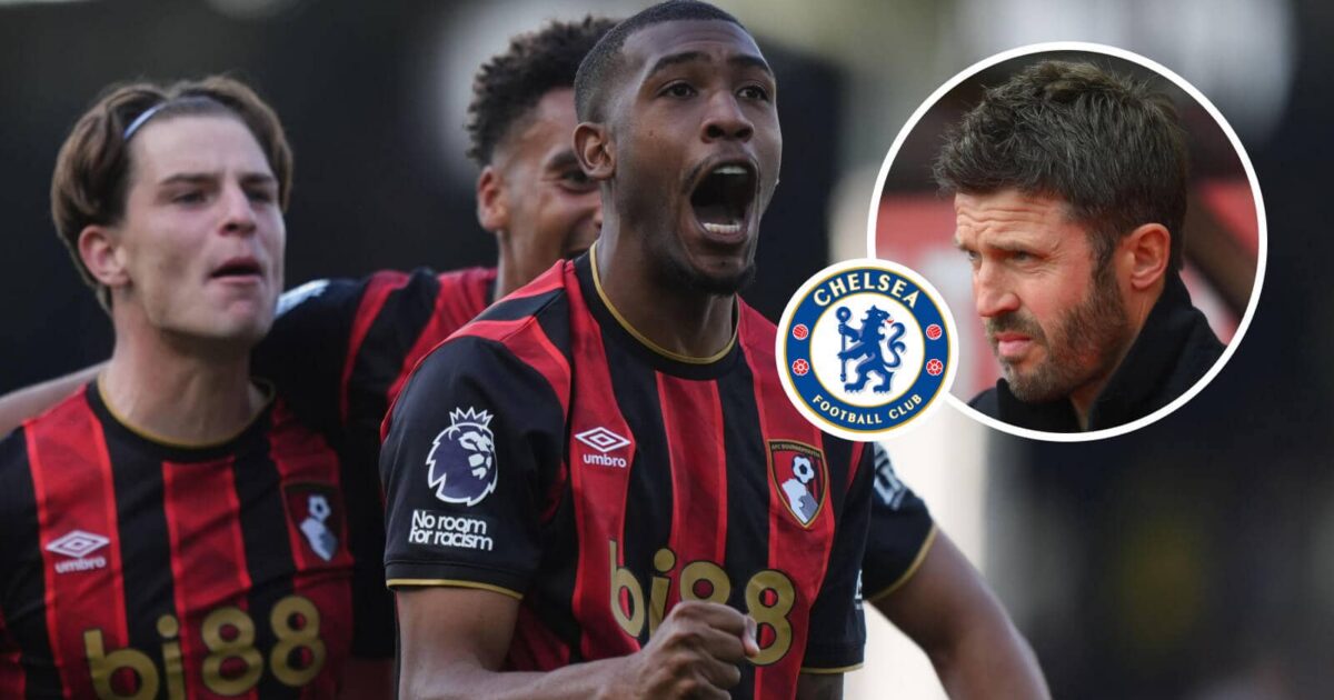 Chelsea chiefs considering enormous splurge to sign Bournemouth star ...