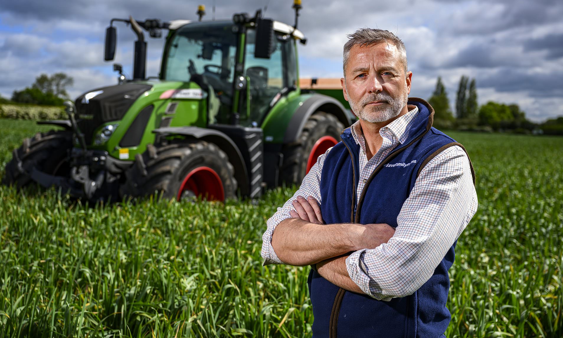 New green taxes on fertiliser risk making some UK crops unviable ...