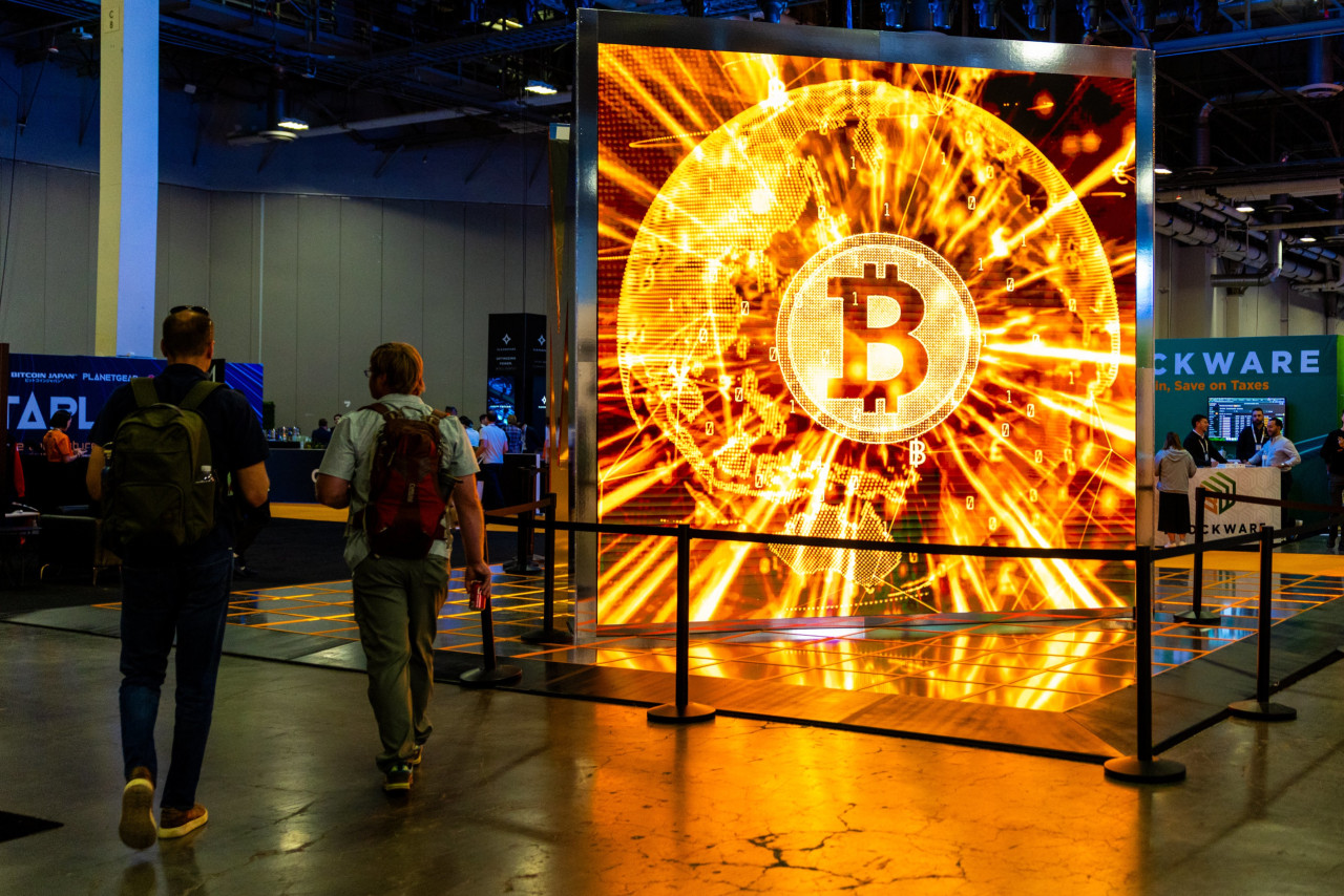 Crypto die-hards think they've found the next Bitcoin