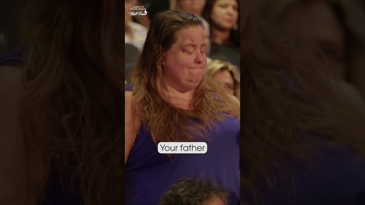 Father delivers heartfelt message from beyond containing a sincere apology