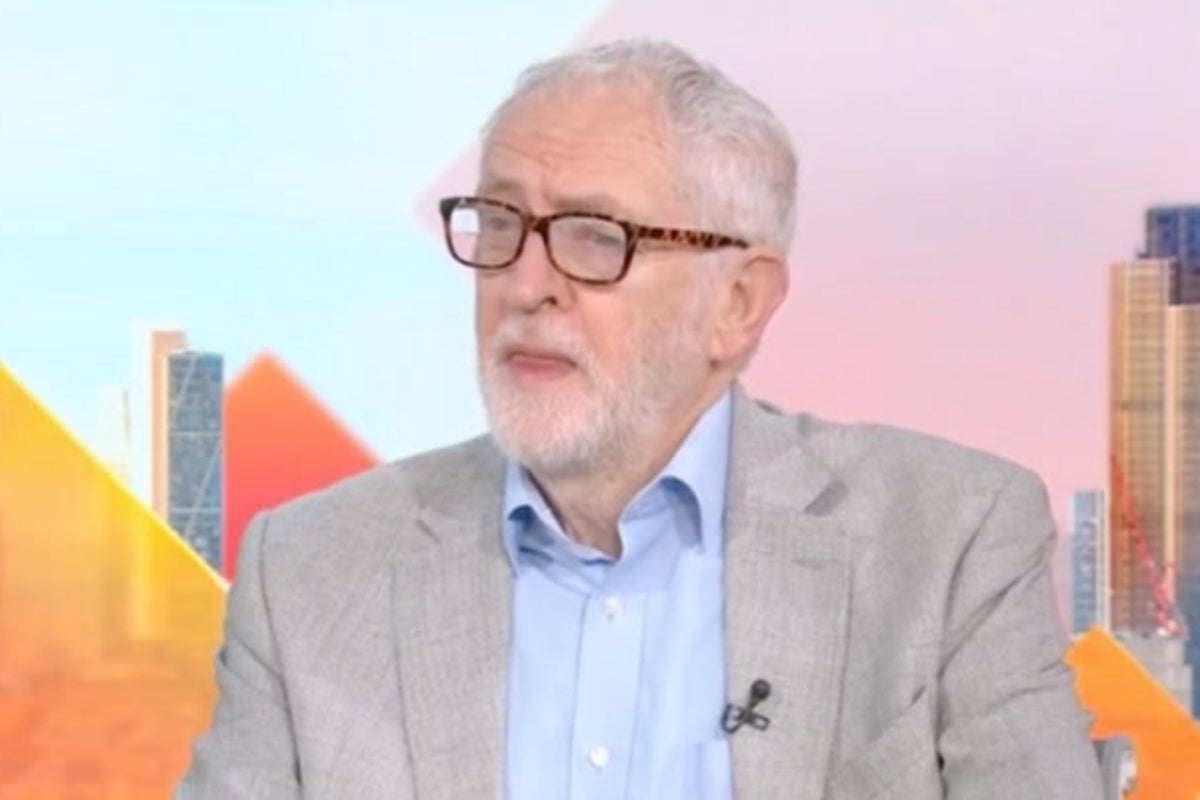 It’s Rayner or no-one facing Starmer, Corbyn says