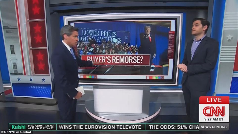 CNN star's hot mic blasphemous reaction to gritty news segment