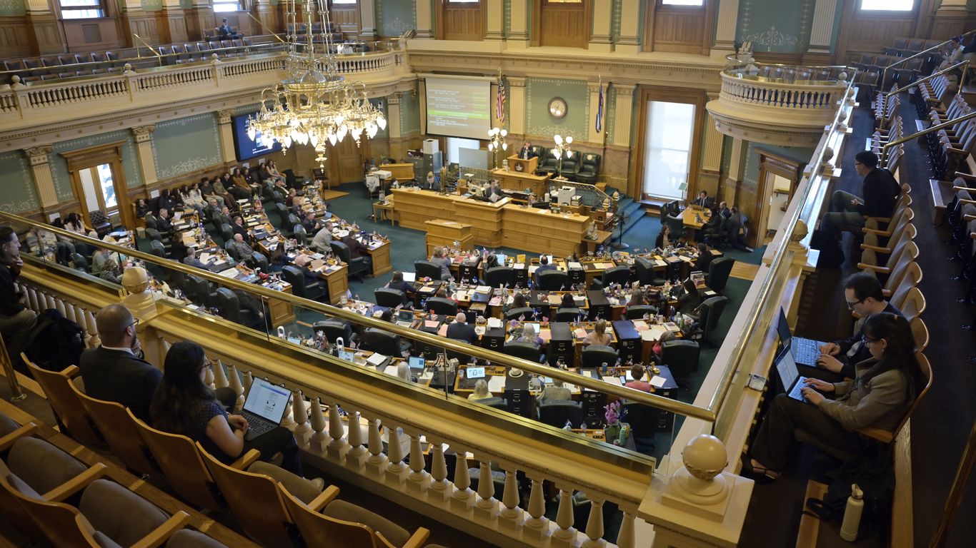 3 themes that defined the 2026 legislative session in Colorado