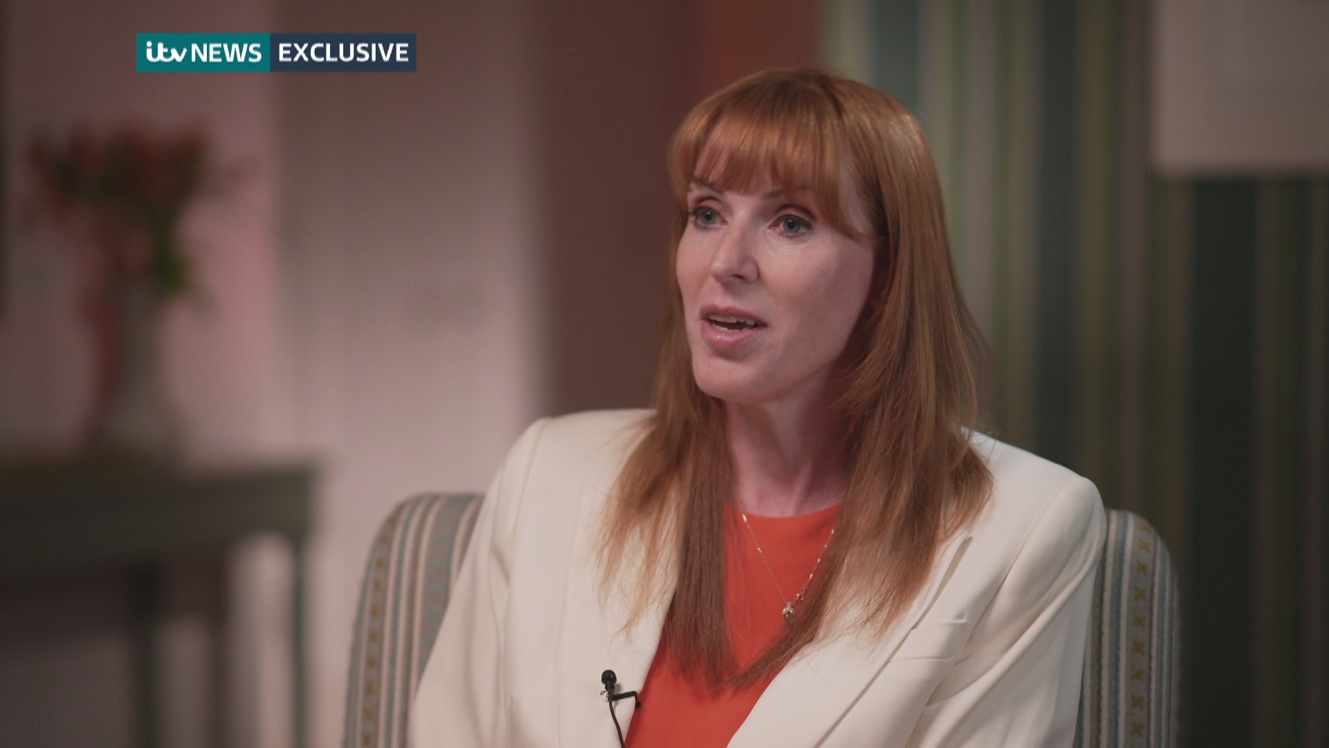 Rayner says she hasn't 'done deal' with Burnham