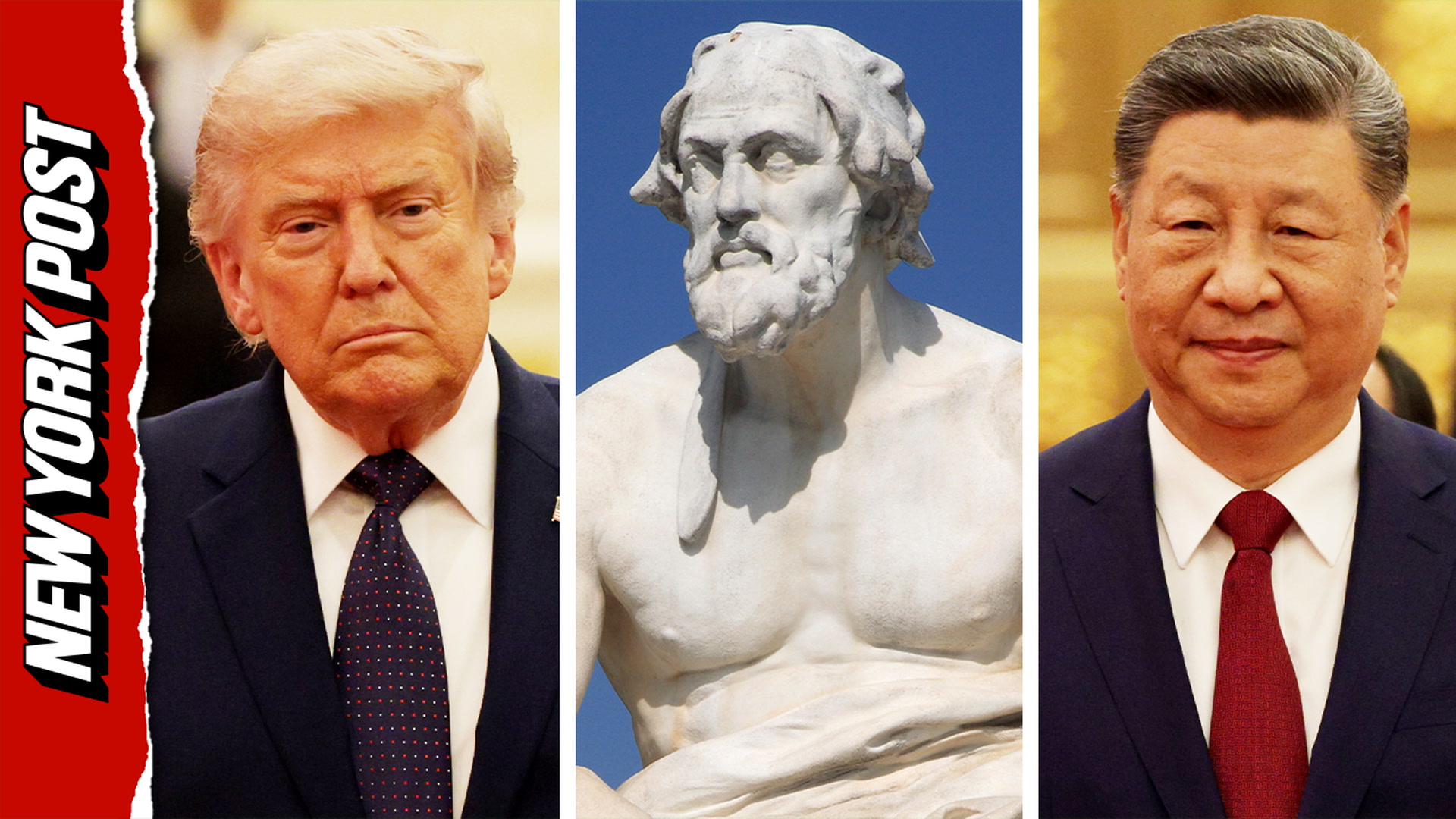 What is the Thucydides trap? China's Xi's ominous warning to the US
