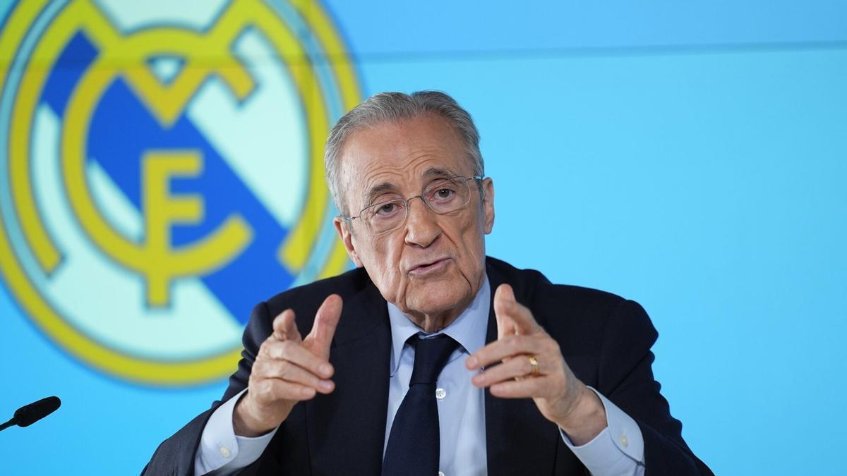 El Real Madrid abre el plazo para presentar candidaturas a la ...