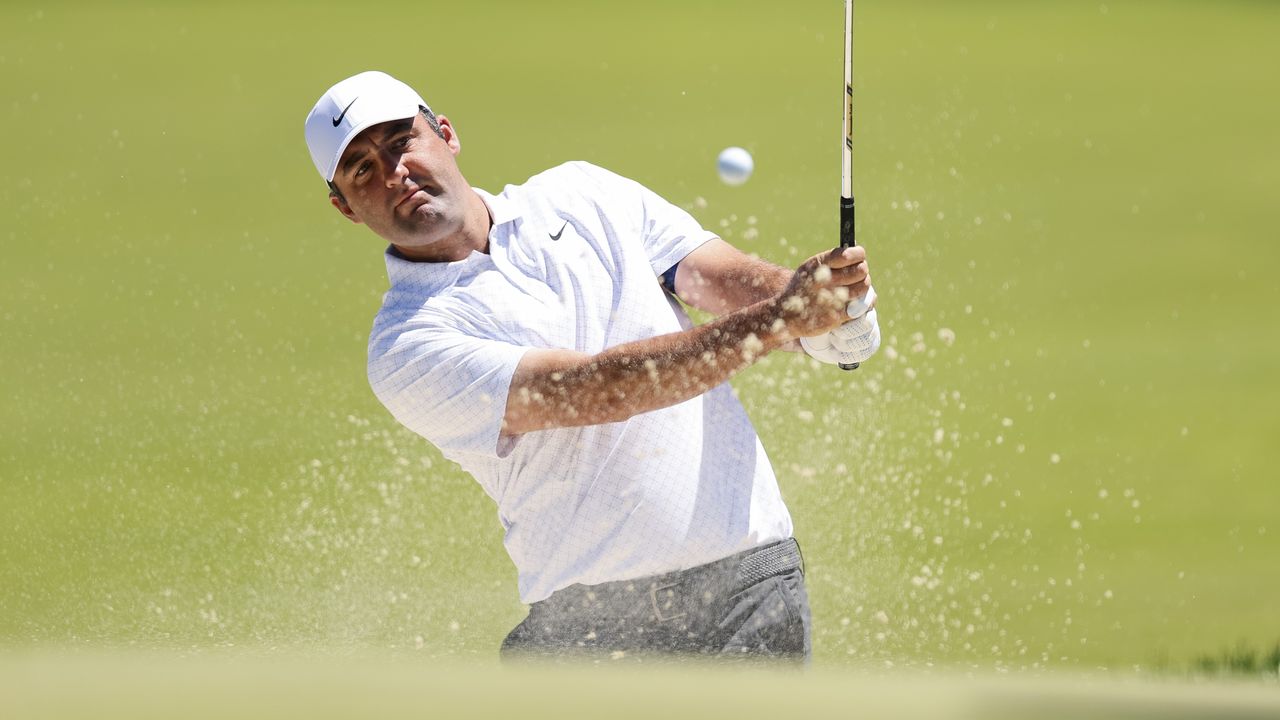 Why PGA Tour bunkers need to be more challenging