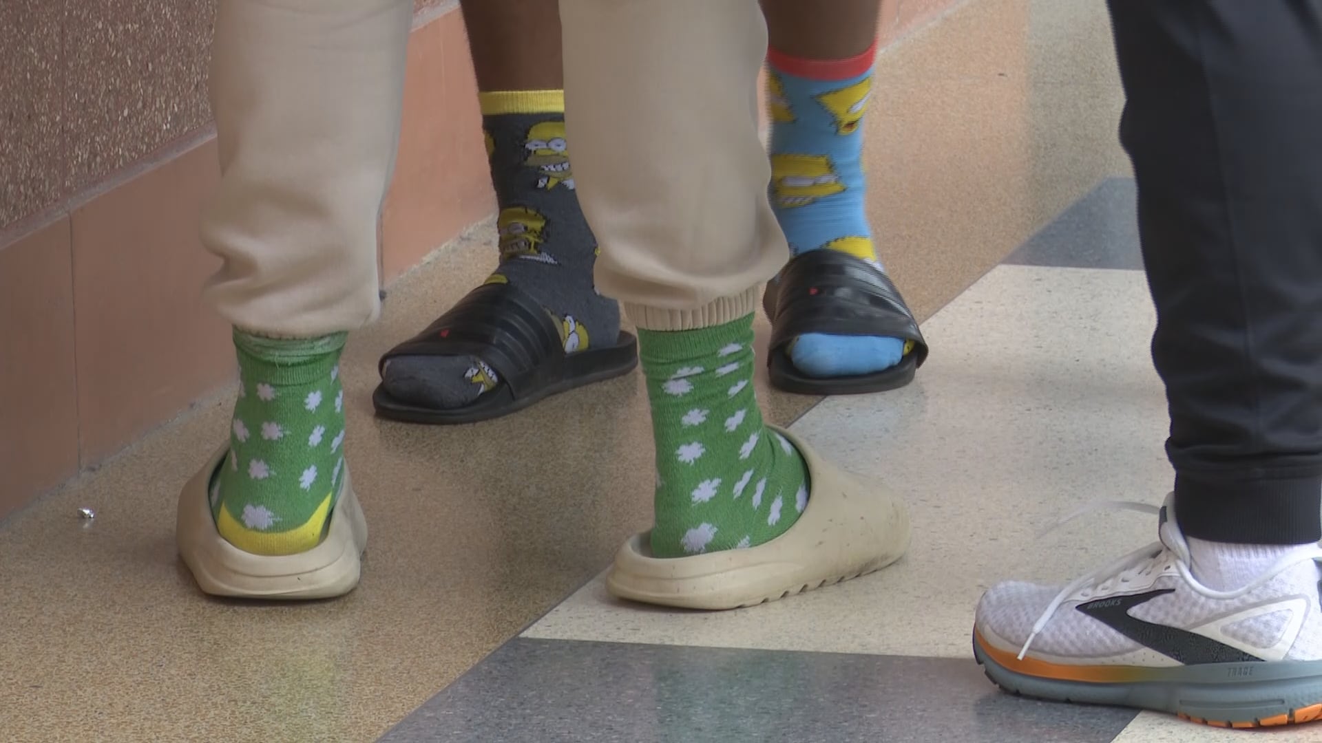 'Sock Out Suicide' 5K aims to raise mental health awareness in Okemos