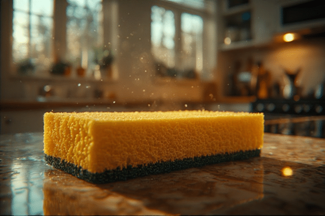 Kitchen sponge cancer claim: Your kitchen scrubber is inviting cancer ...