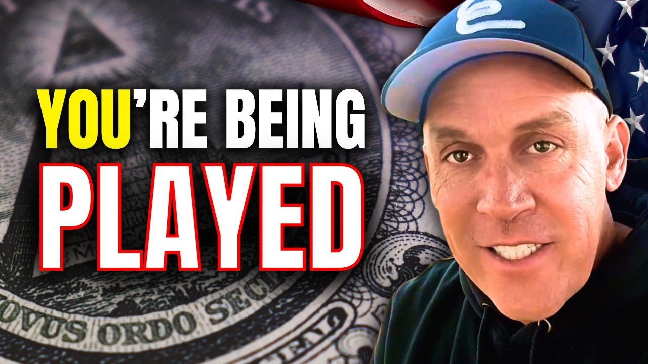 Evidence suggests financial systems operate through rigged methods ...