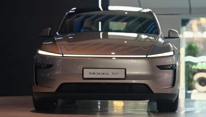 Tesla opens first experience centre in Bengaluru, showcases Model Y lineup