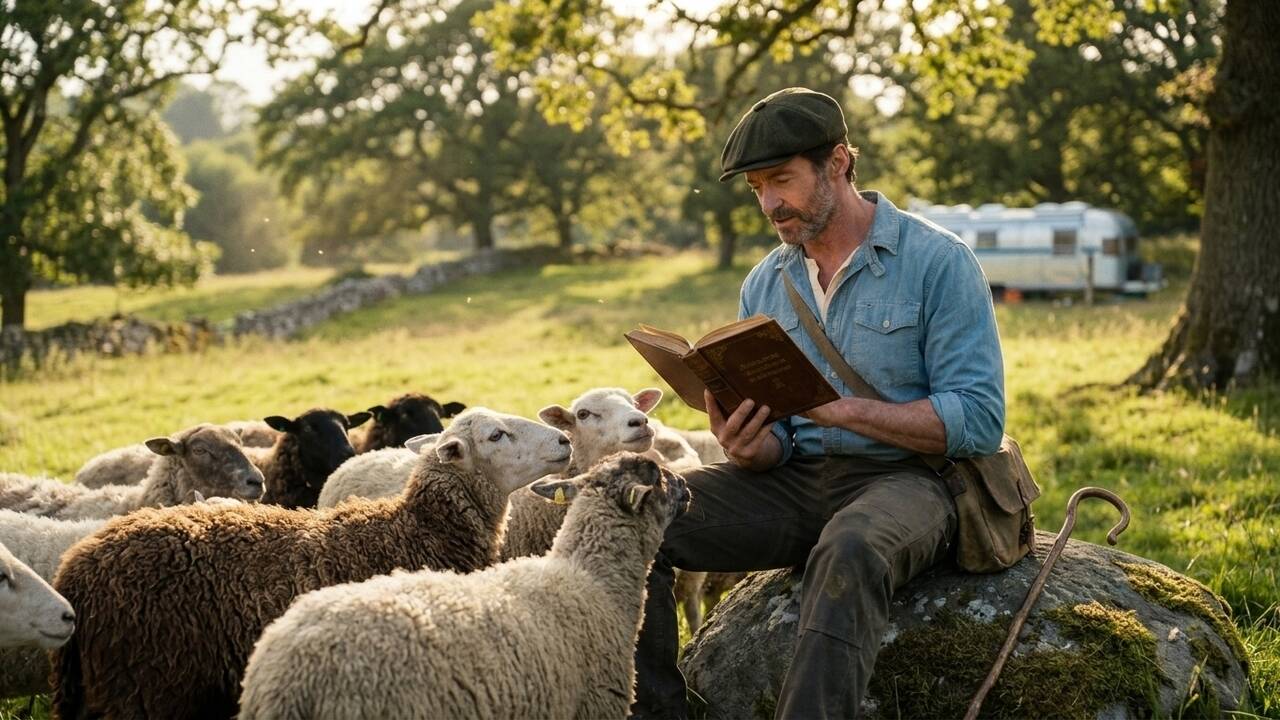 North America box office for The Sheep Detectives approaches undertone ...