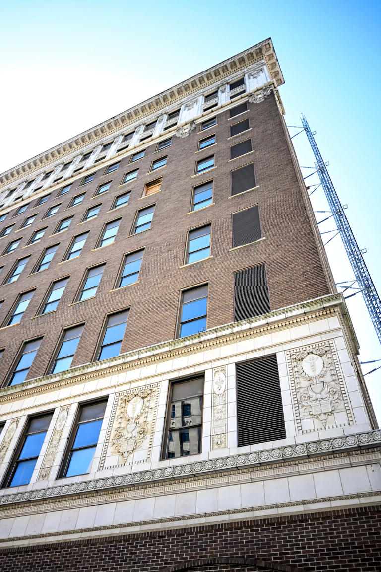 7 major projects are changing downtown Lansing's skyline this year