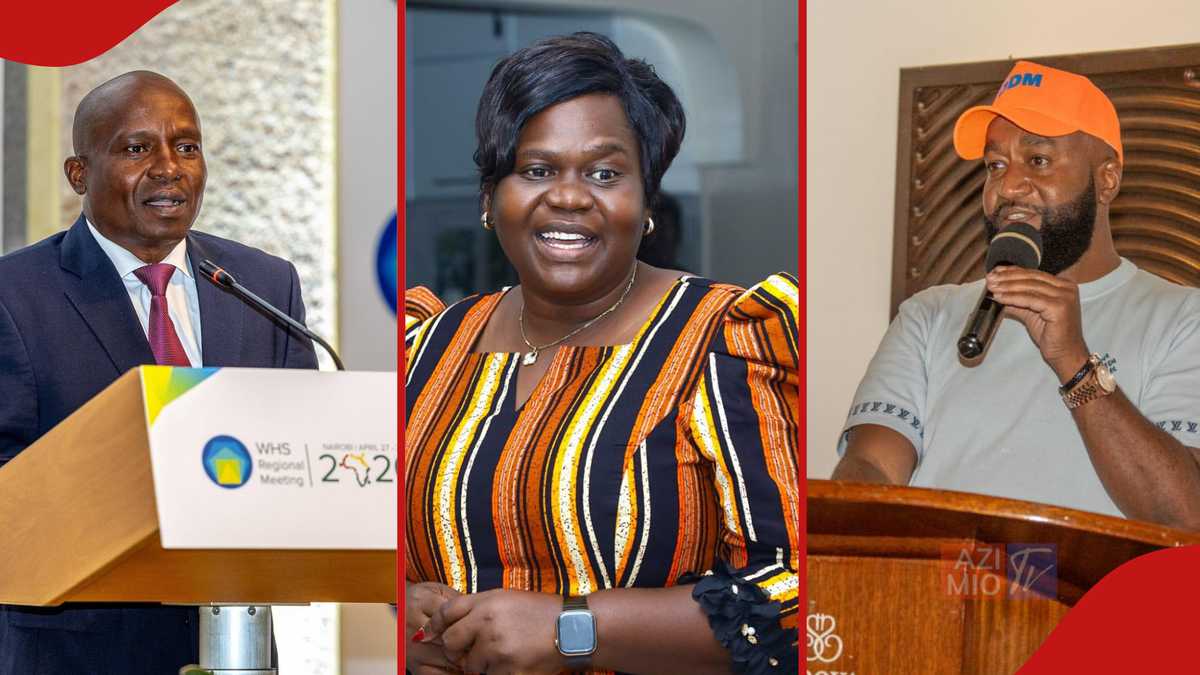 William Ruto's supporters pick most ideal running mate for broad-based ...