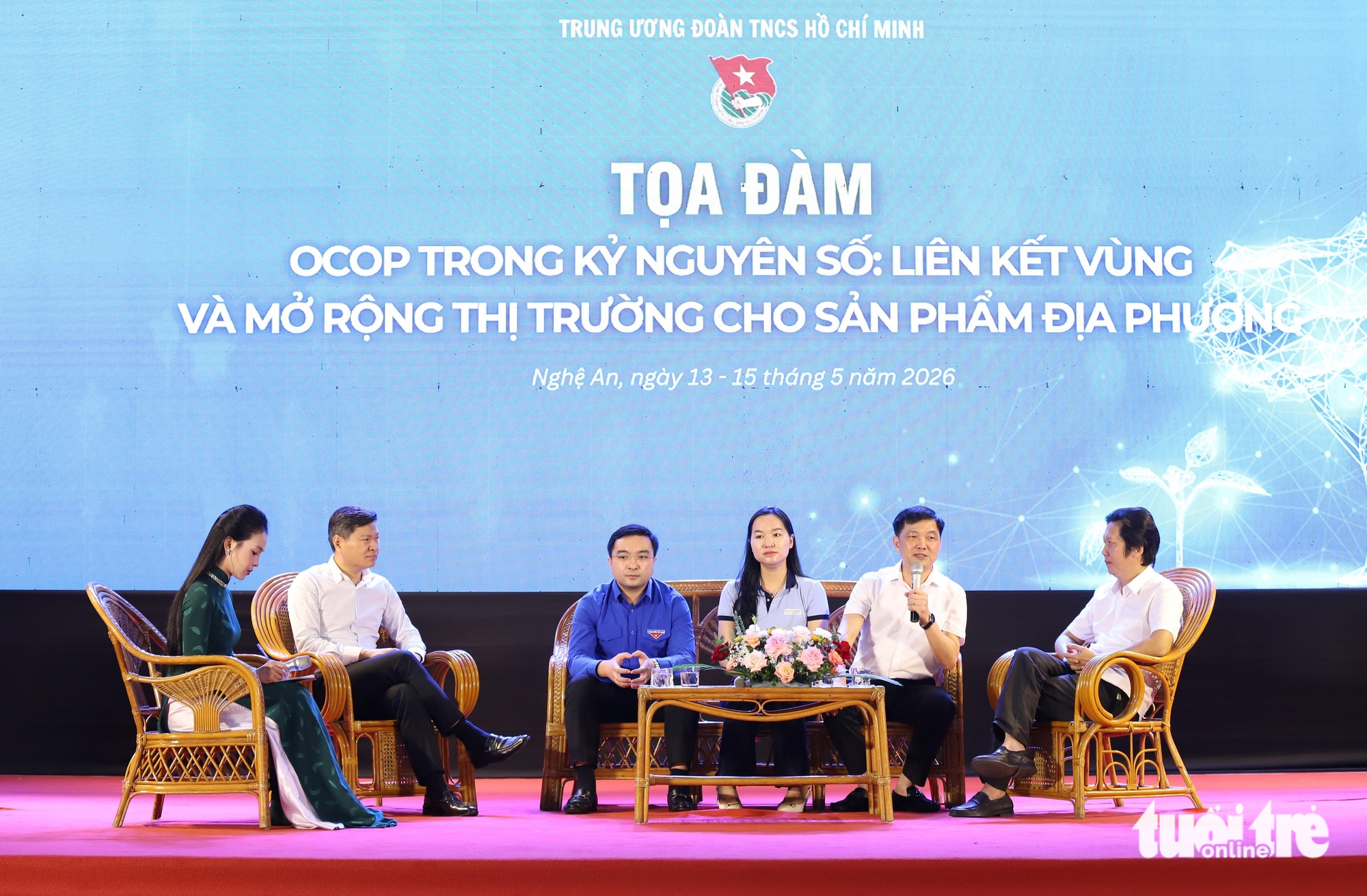 Bạn trẻ làm gì để đưa đặc sản quê hương ra thị trường toàn cầu?