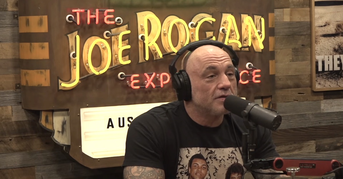 'Woooow' Joe Rogan shocked by how many Americans think at least one ...