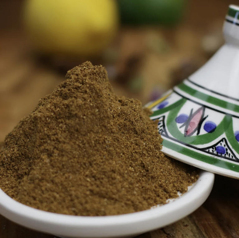 In Morocco, Eid al-Adha preparations begin at the spice market