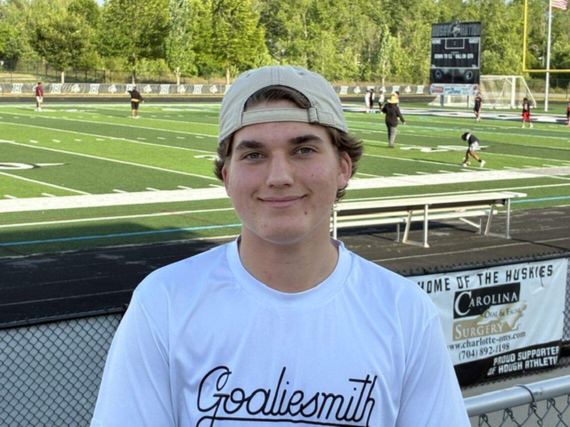 Hough's top-ranked lacrosse team fueled by talent, friendship and a ...