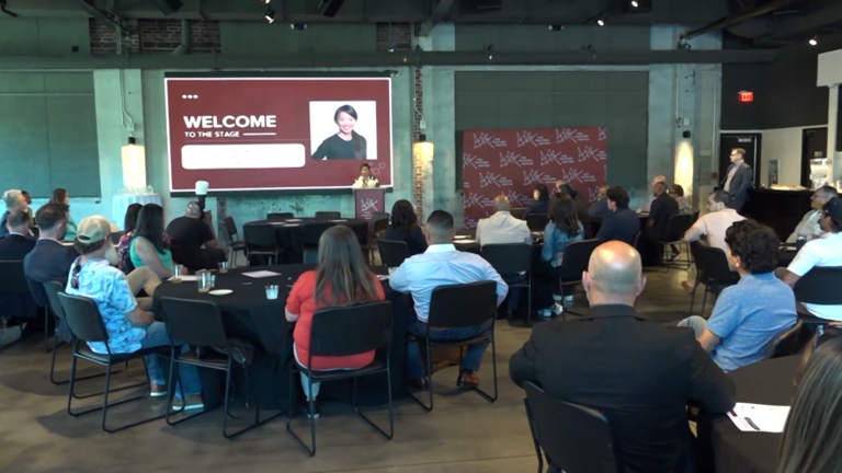 Image showcasing Veteran-owned businesses thrive at Venture Center’s Demo Day