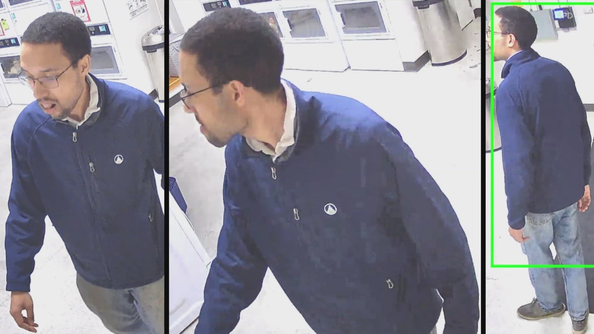 Breaking: Suspect in murder of UW student turns himself in