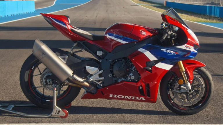5 motorcycles with more horsepower than a LiveWire
