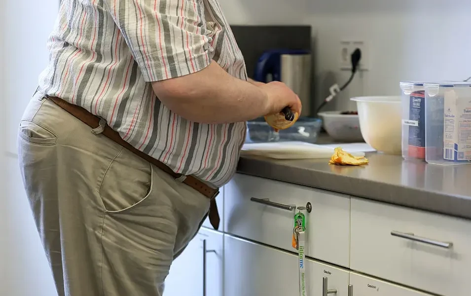Rethinking healthy weight for real life