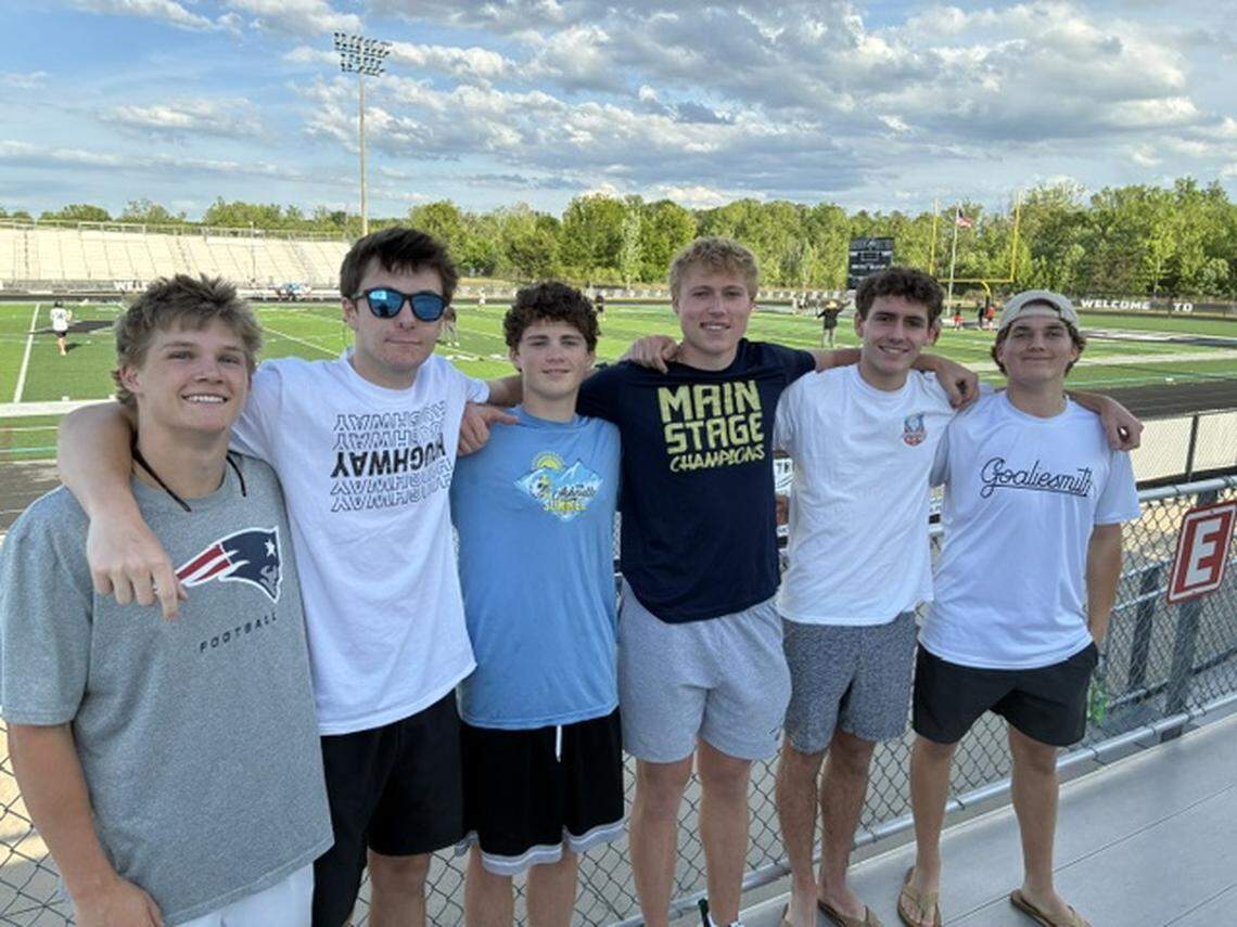 Hough's top-ranked lacrosse team fueled by talent, friendship and a ...