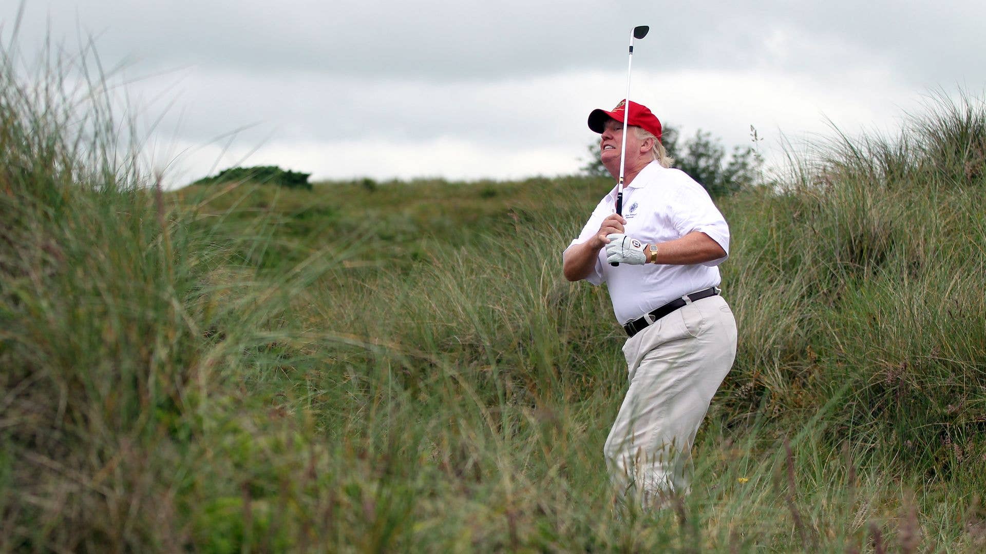 Donald Trump's eye-opening diet and exercise regime in numbers: from ...